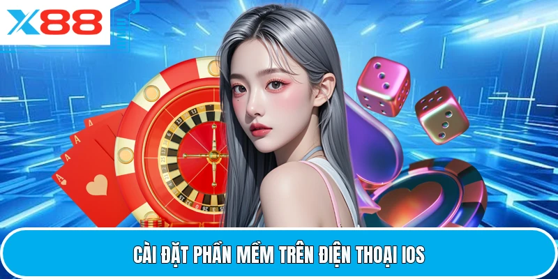 Cài đặt phần mềm trên điện thoại iOS