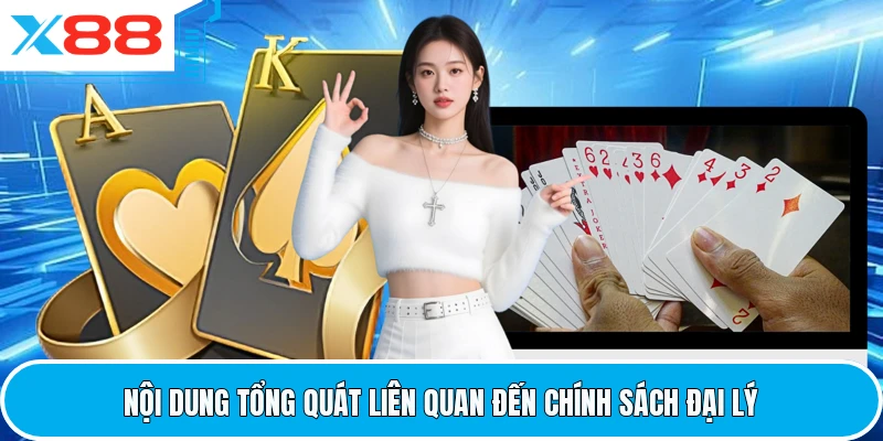 Nội dung tổng quát liên quan đến chính sách đại lý