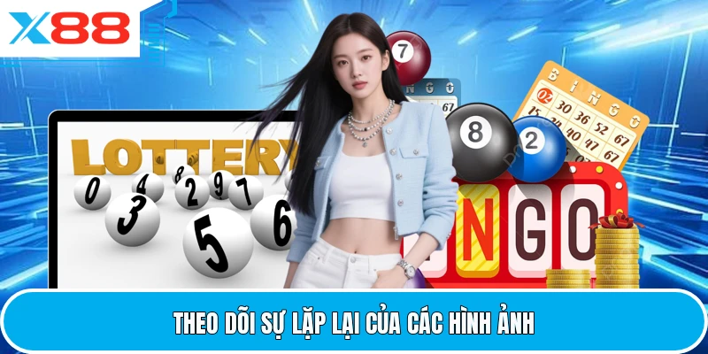 Theo dõi sự lặp lại của các hình ảnh